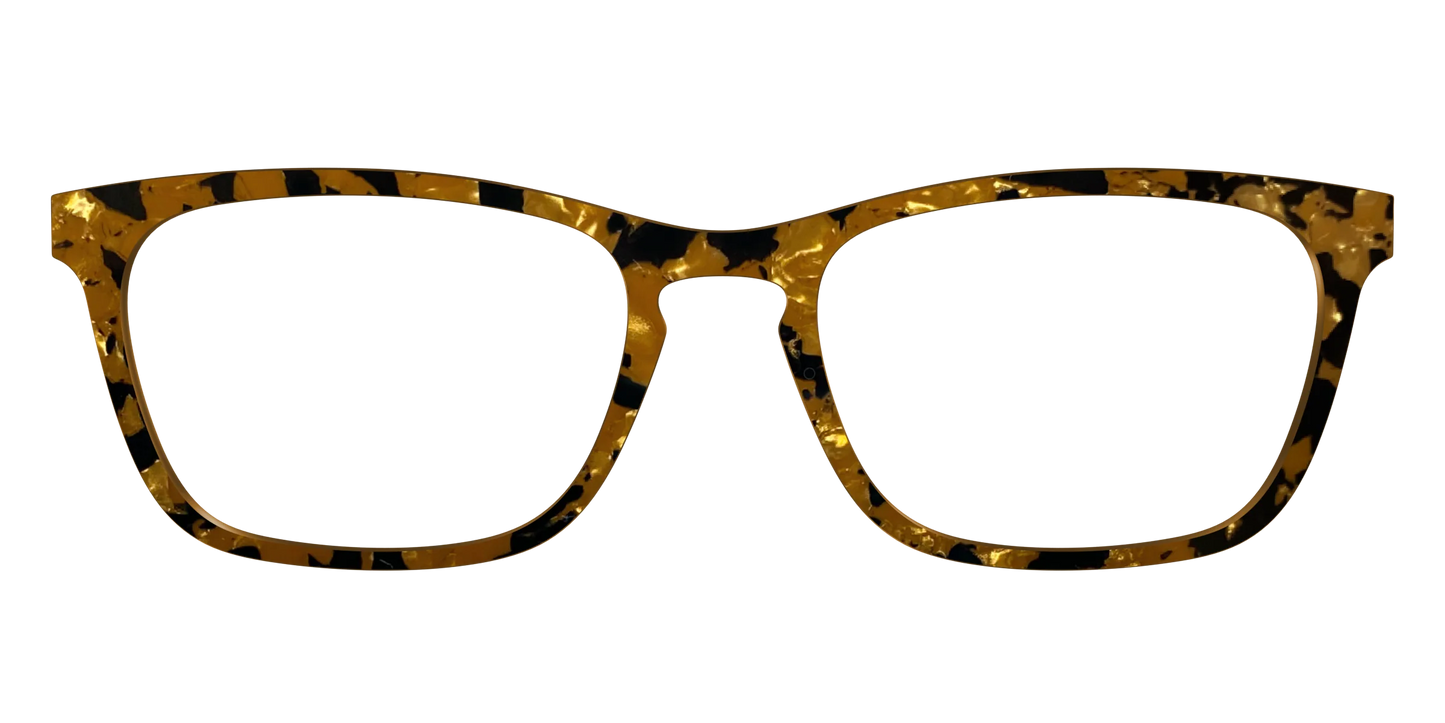 The Tiger's Eye Pearl Tortoise