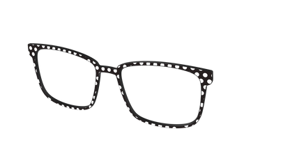 The Black Polka Dots