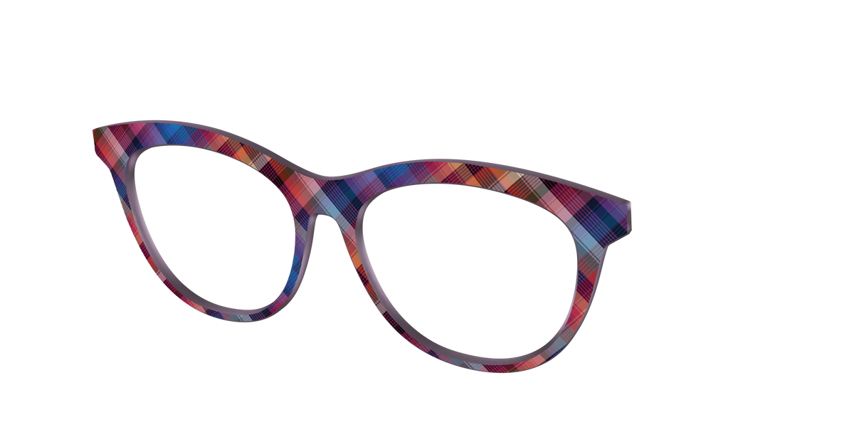 The Ombre Plaid