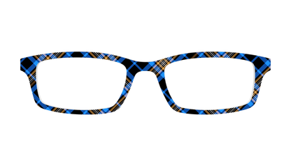 The Lavish Plaid