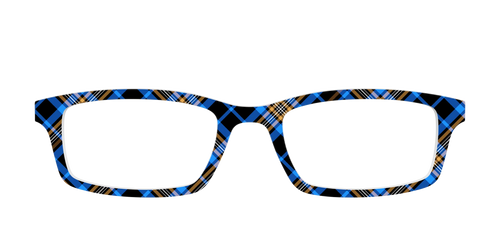 The Lavish Plaid
