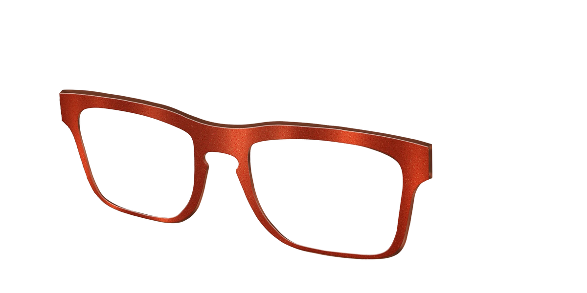 The Burnt Orange Shimmer