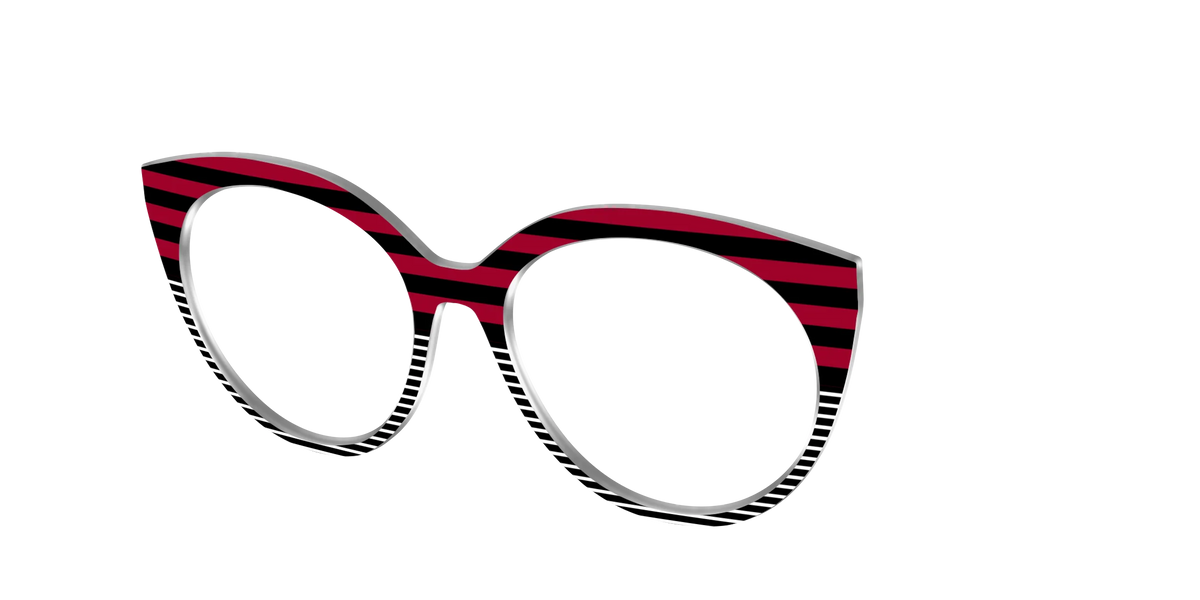 The Punk Stripes Split