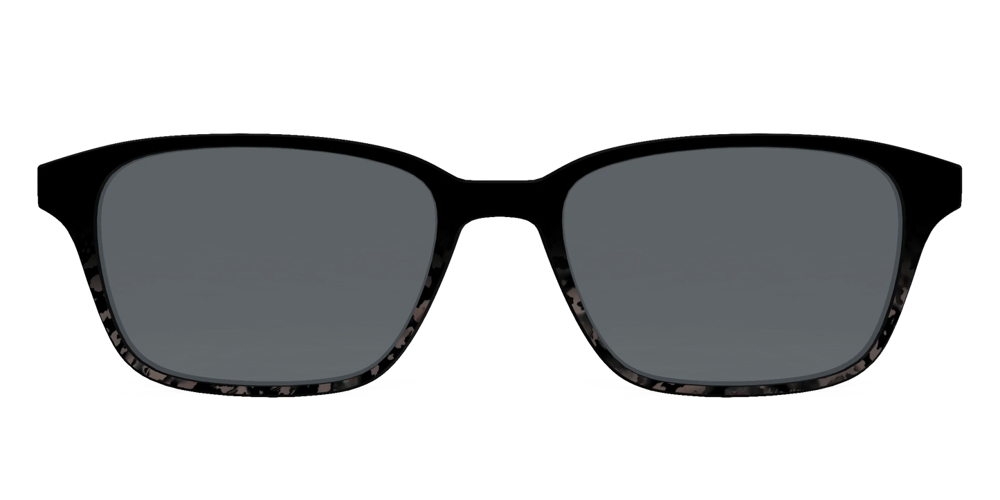 The Polarized Shaded Tortoise Sun Top