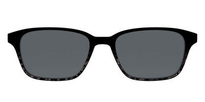 The Polarized Shaded Tortoise Sun Top