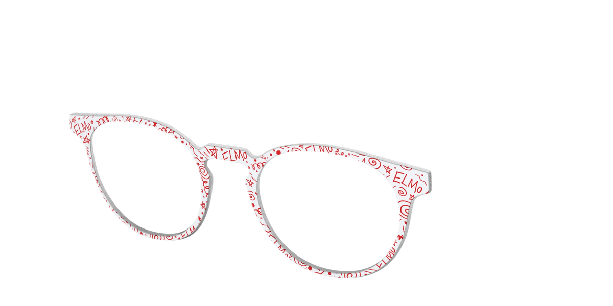 The Elmo Scribble