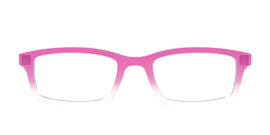 The Magenta Gradient Crystal