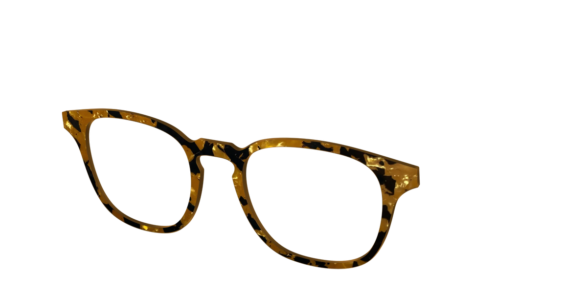 The Tiger's Eye Pearl Tortoise
