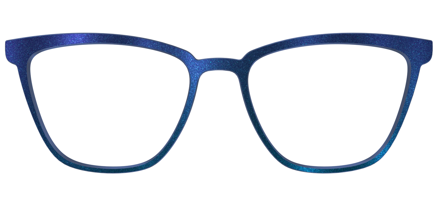The Indigo Shimmer