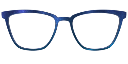 The Indigo Shimmer