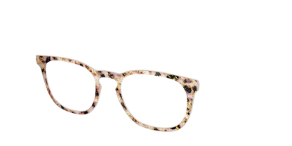 The Buttercream Tortoise with Gold Flakes