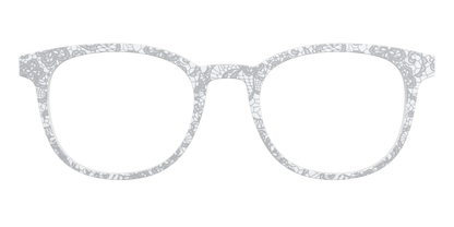 The Pale Gray Classic Lace