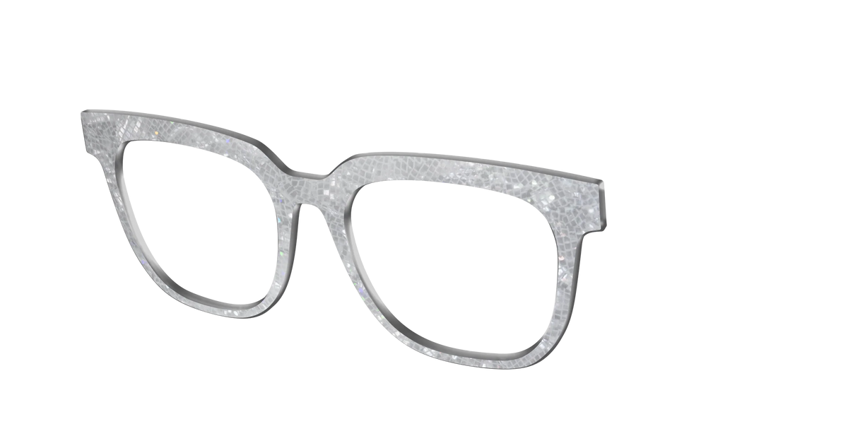 The Silver Mosaic