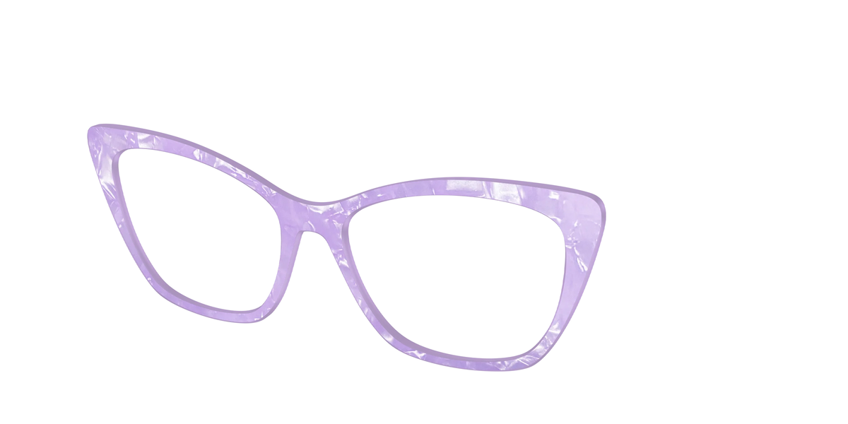 The Amethyst Pearl Marble