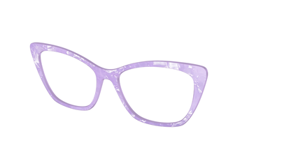 The Amethyst Pearl Marble