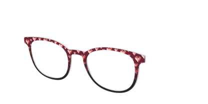 The Rose Gold Chrome Hearts