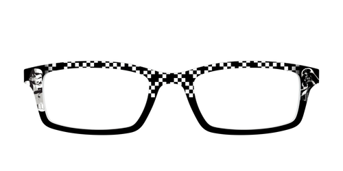 Dark Side Checker Split