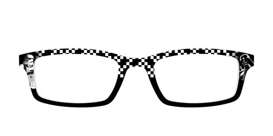 Dark Side Checker Split