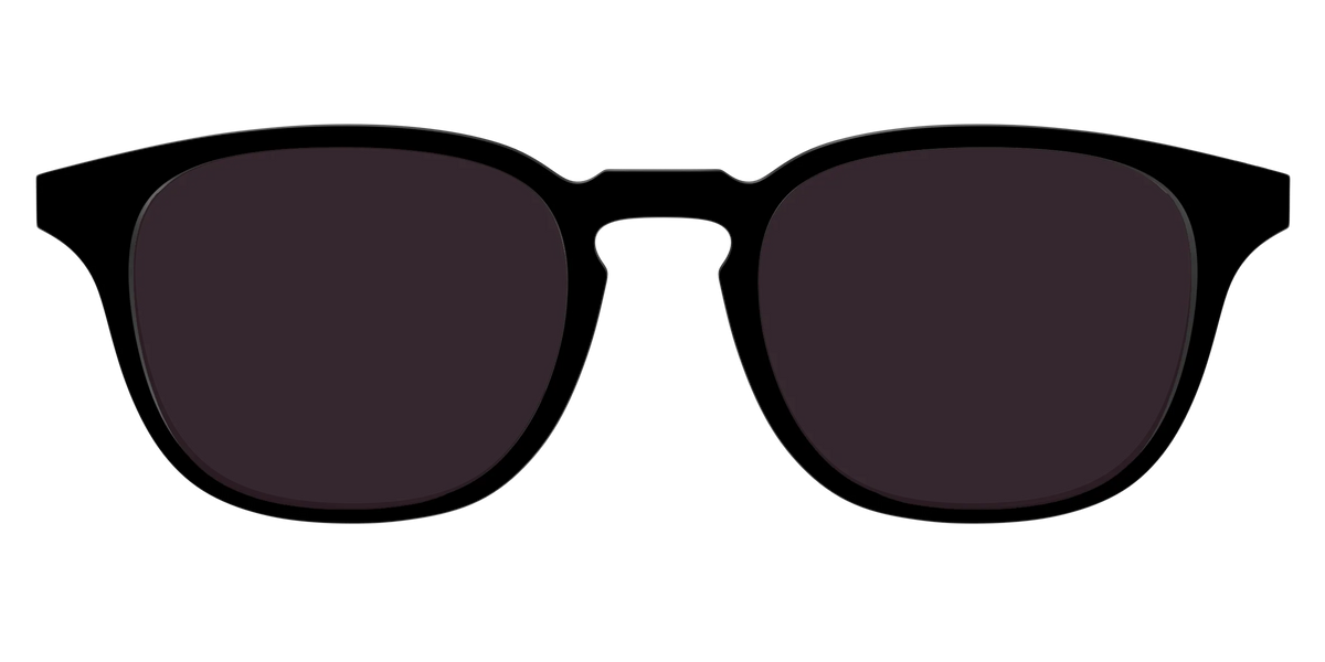 The Black with Urban Explorer Lens