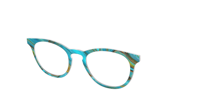 The Turquoise Geode