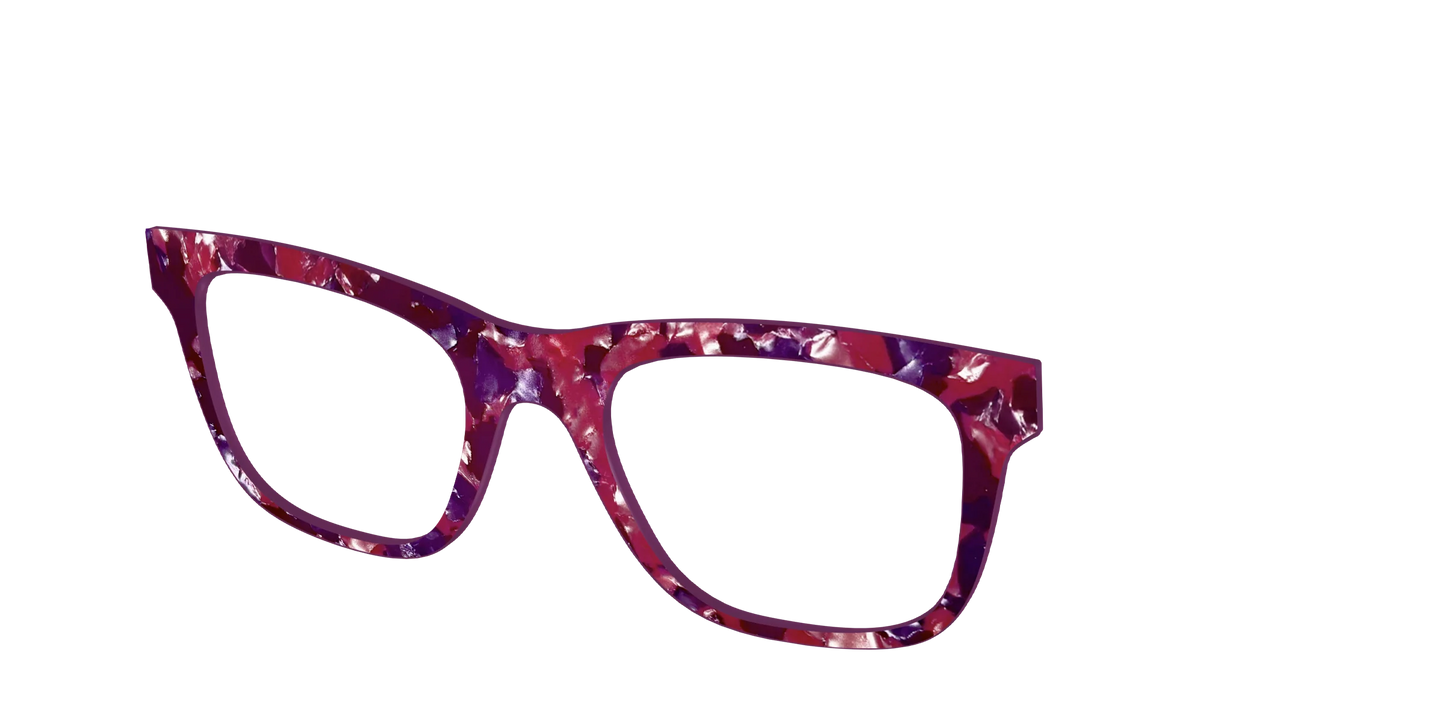 The Mulberry Pearl Tortoise