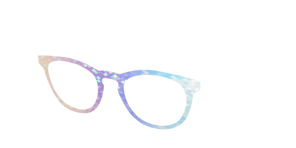 The Pastel Rainbow Prisms