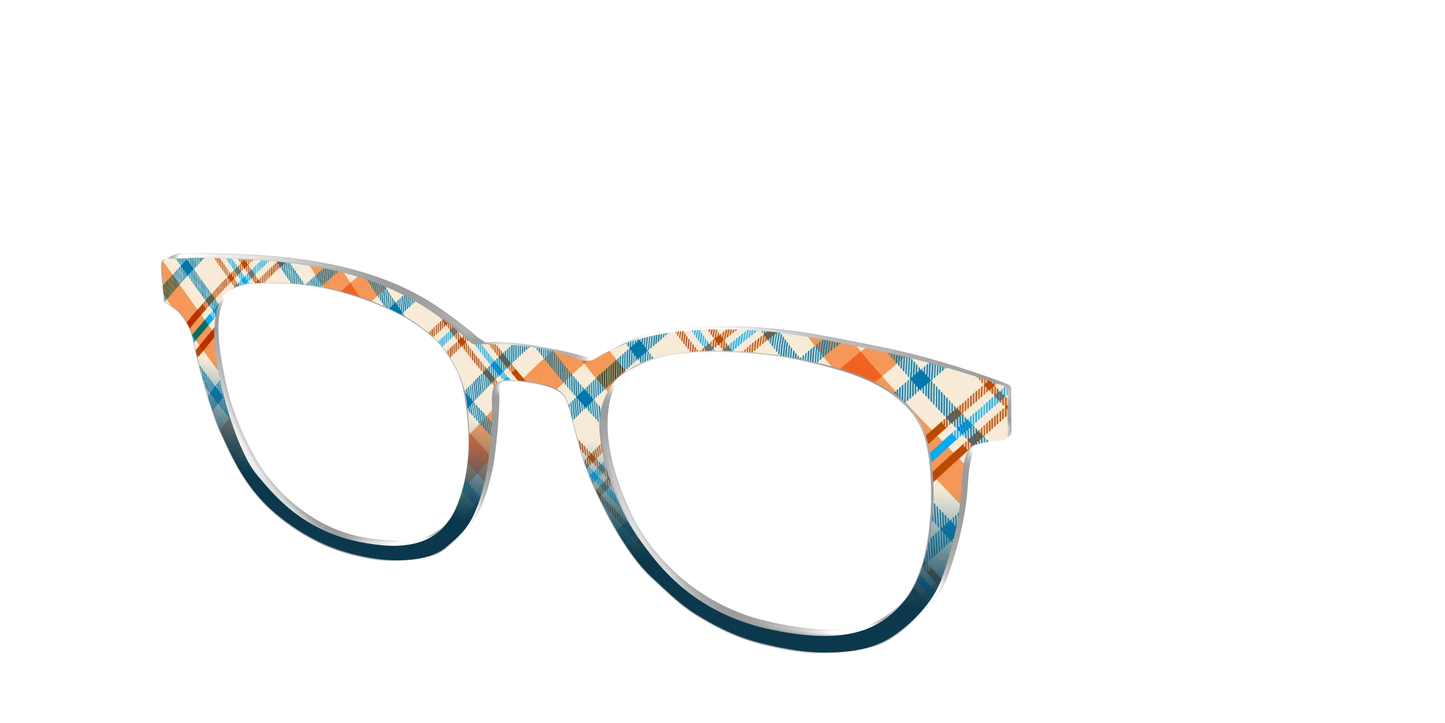 The Sailing Plaid