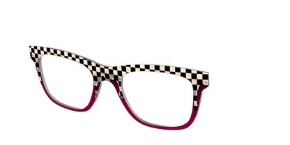 The Punk Rock Checkerboard