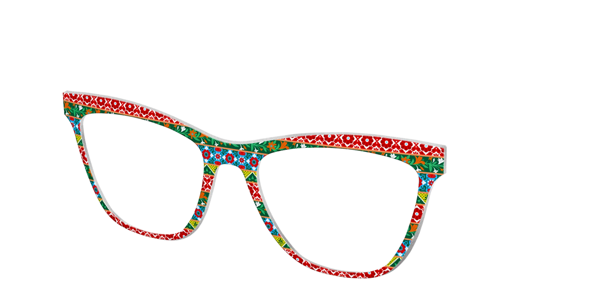 The Floral Ribbons