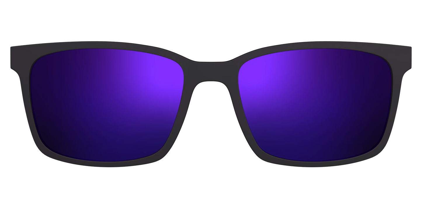 The Polarized Purple Reflective Sun Top