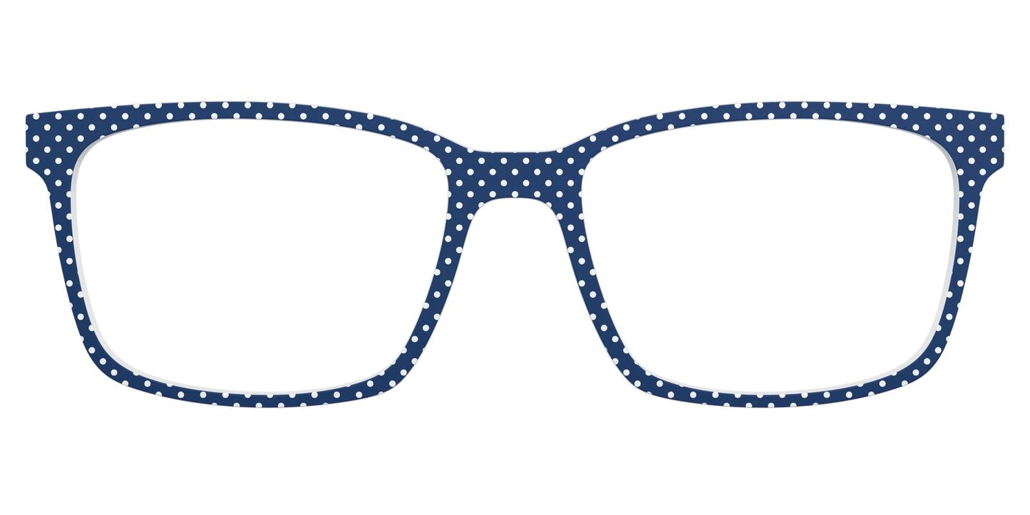 The Navy Pin Dot