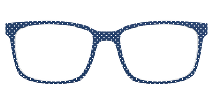The Navy Pin Dot
