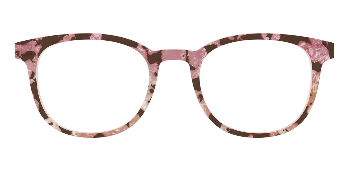 The Pale Peach Pearl Tortoise