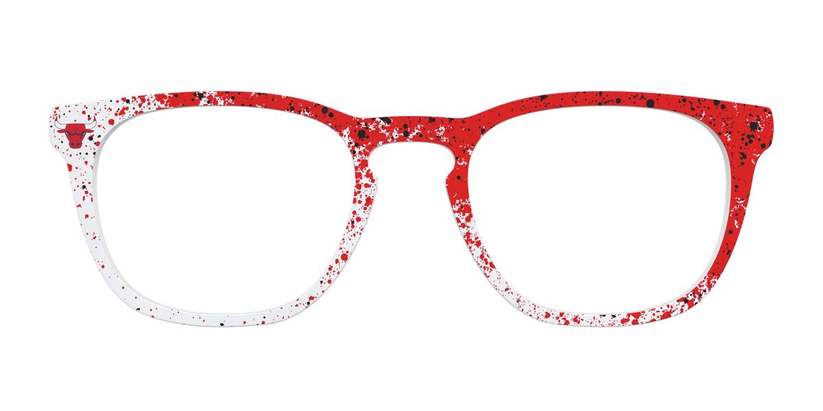 Bulls Splatter