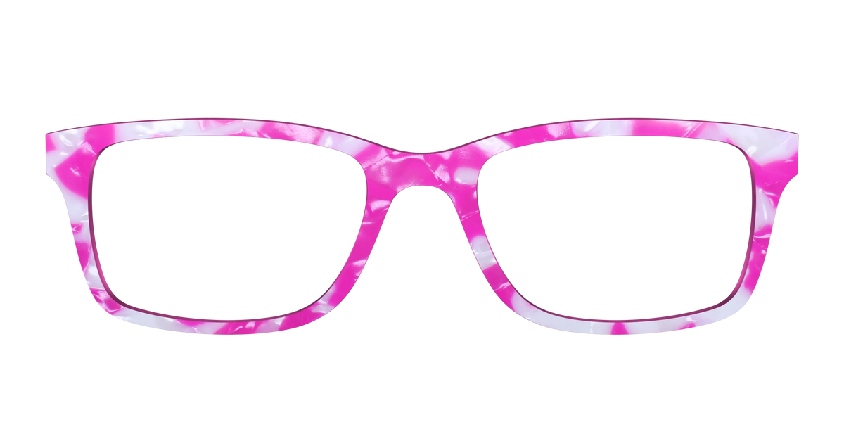 The Hot Pink Pearl Tortoise