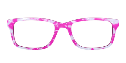 The Hot Pink Pearl Tortoise