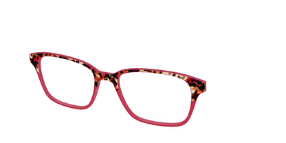 The Auburn Tortoise Crystal Split