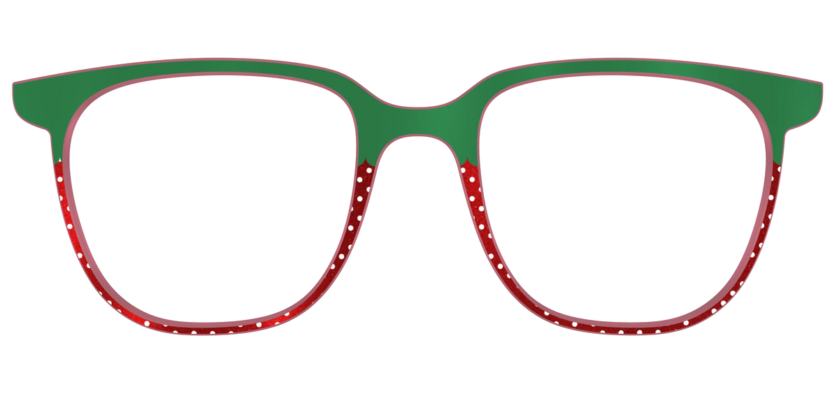 The Shimmer Strawberry