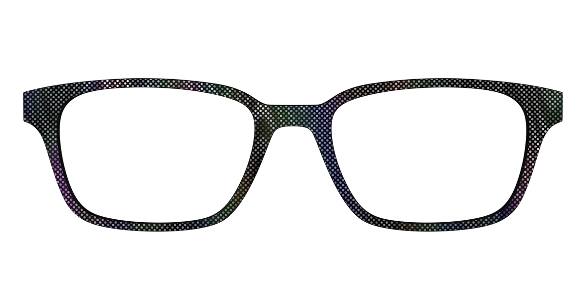 The Silver Iridescent Ripple