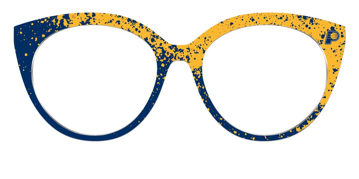 The Pacers Splatter