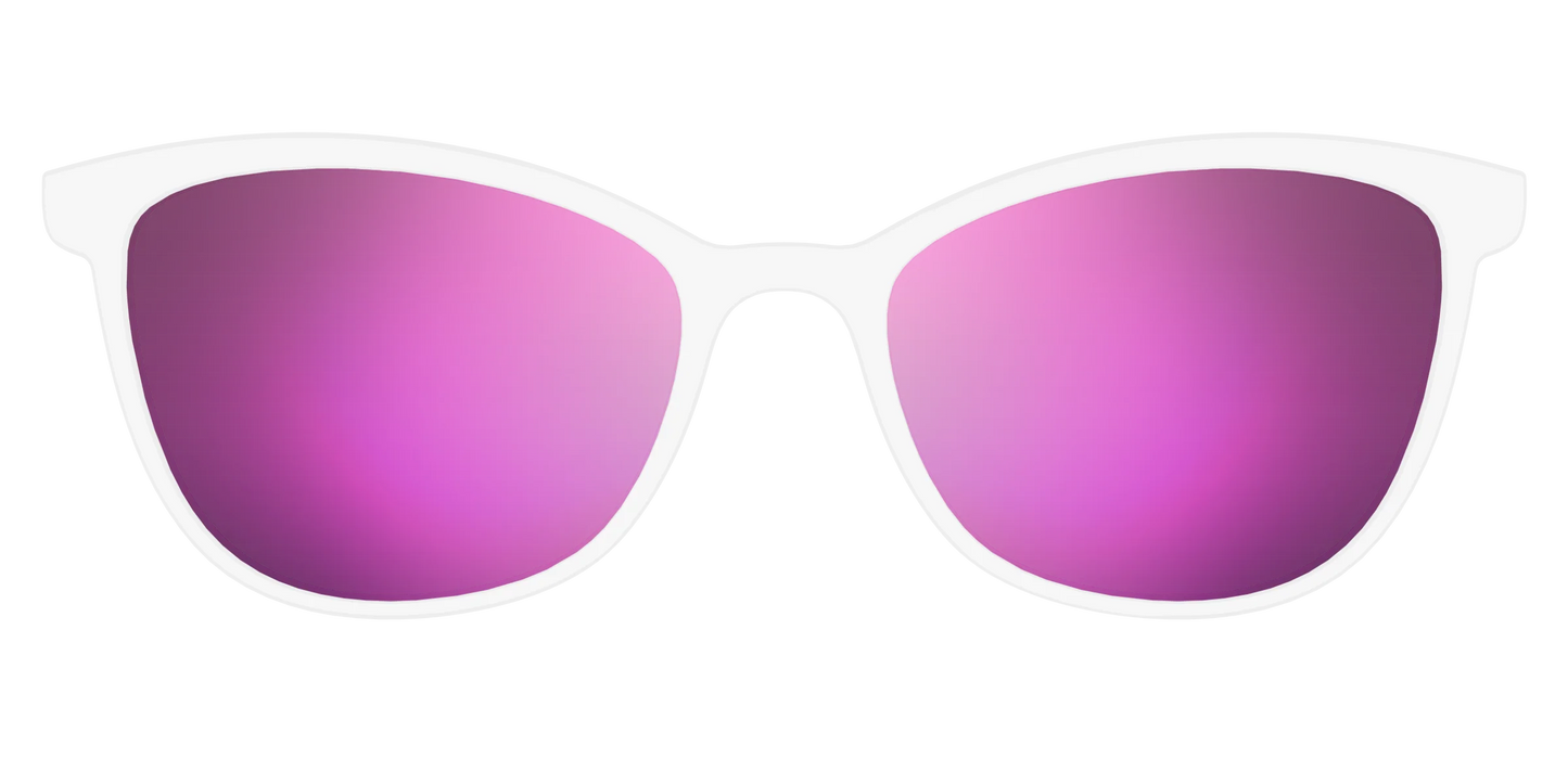 The Polarized White Sun Top