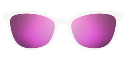 The Polarized White Sun Top