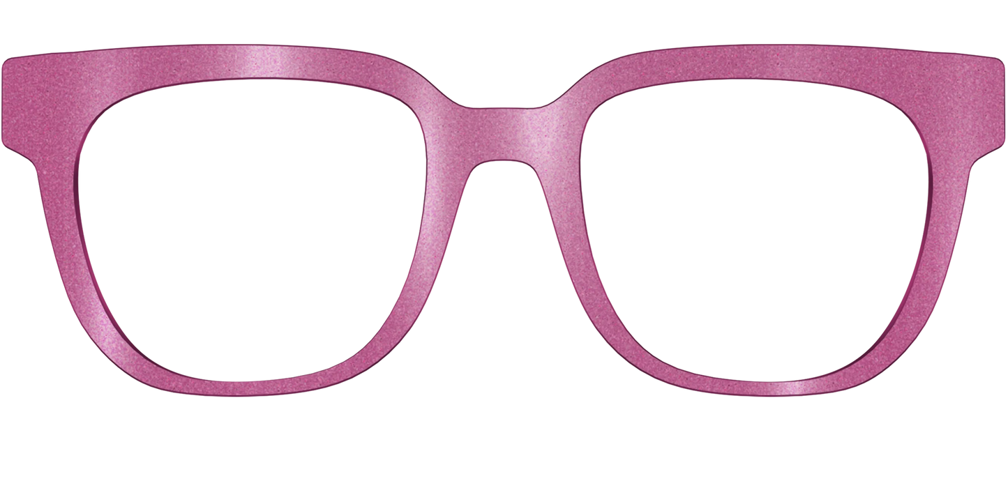 The Pink Shimmer