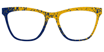 The Pacers Splatter