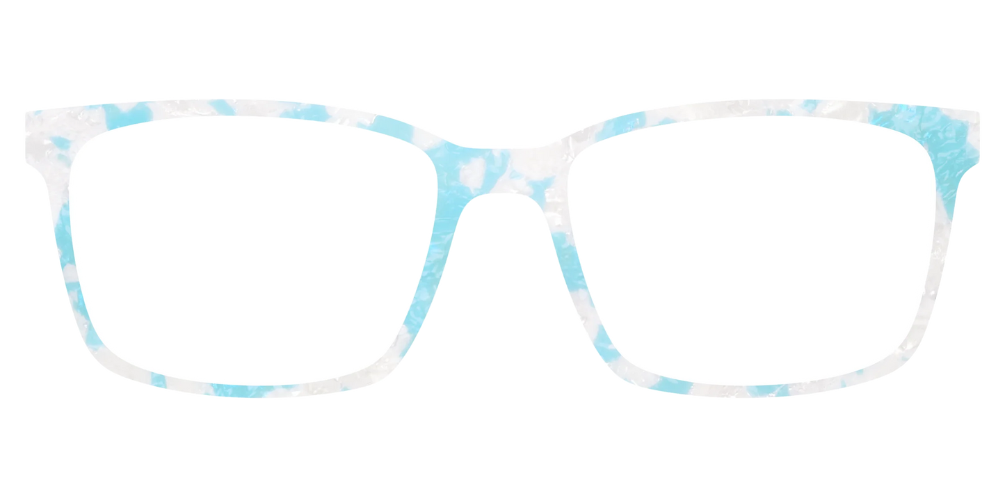 The Blue Sky Pearl Tortoise