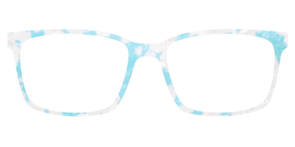 The Blue Sky Pearl Tortoise