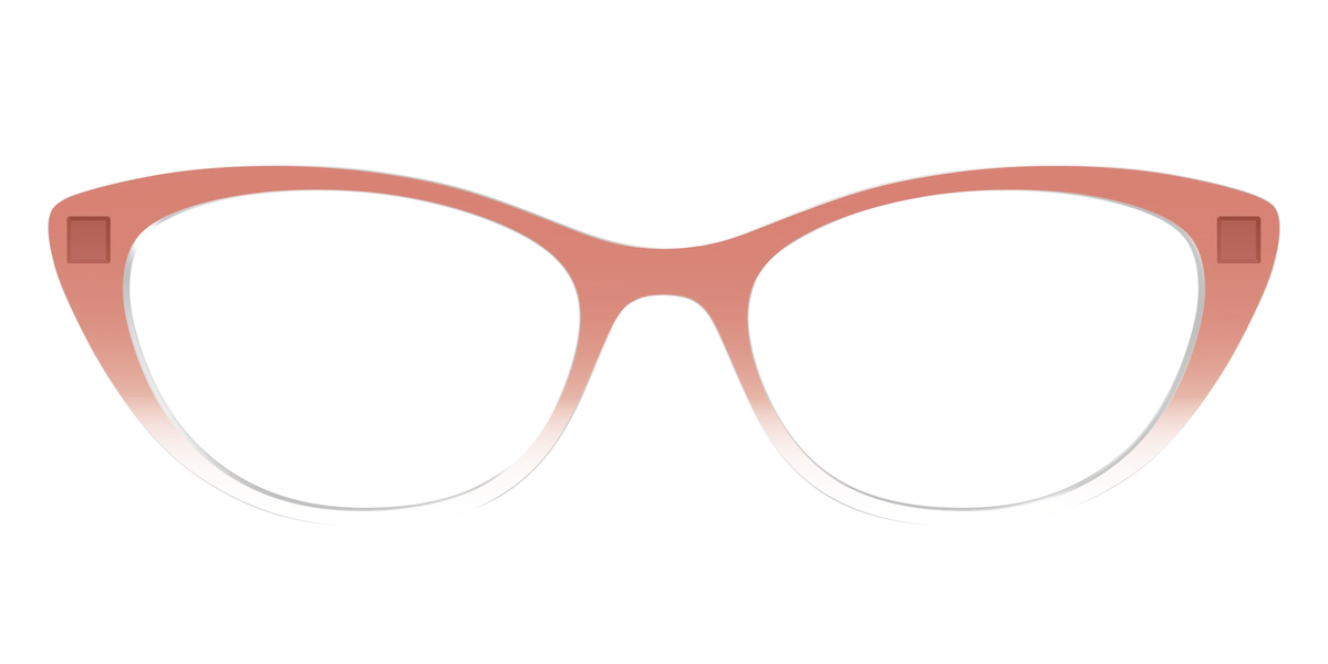 The Burnt Orange Gradient Crystal