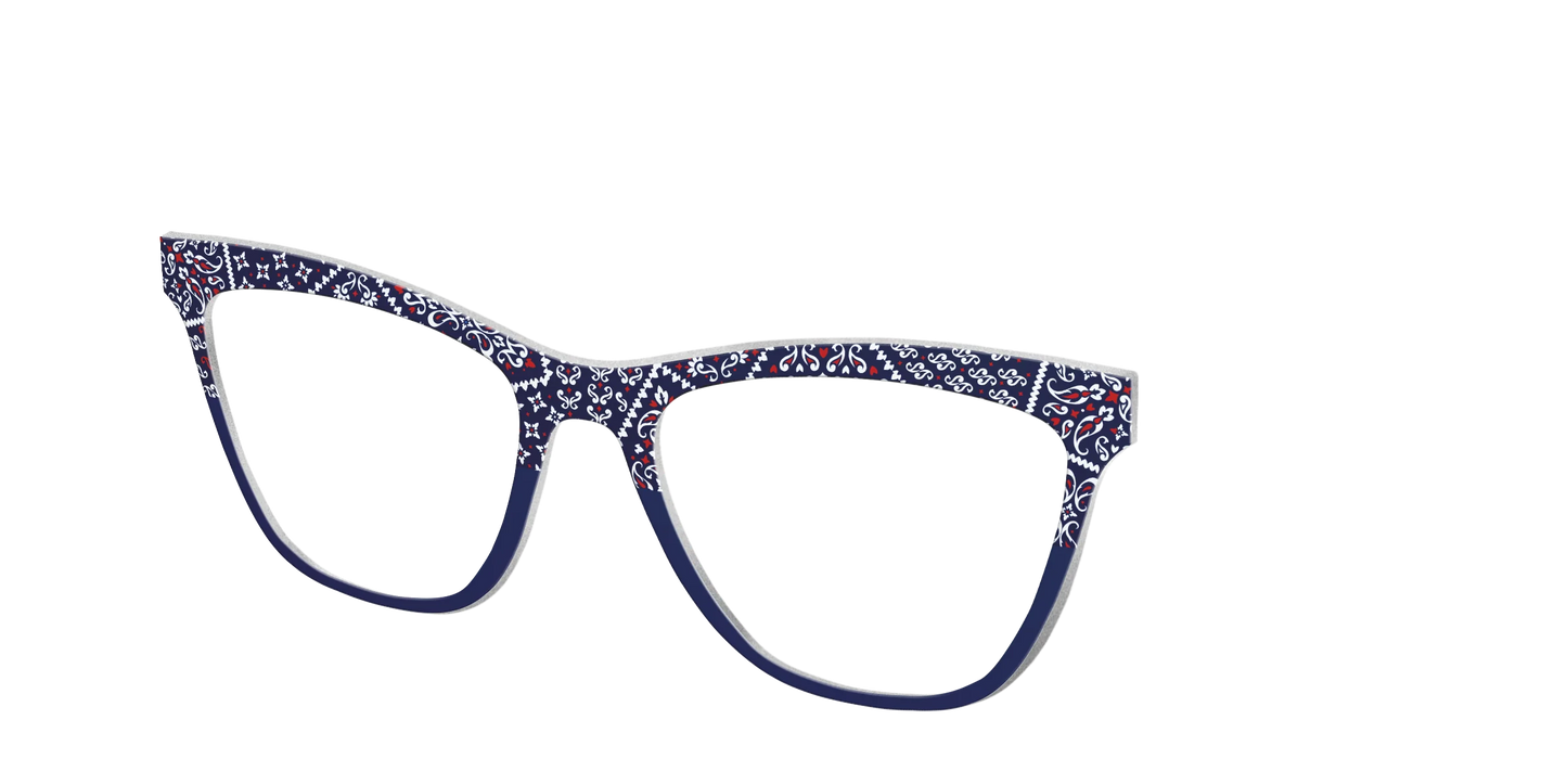 The Bandana Split