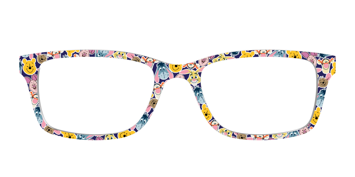 Winnie the Pooh & Friends Stickers