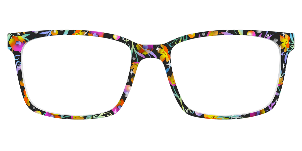 The Airbrushed Floral